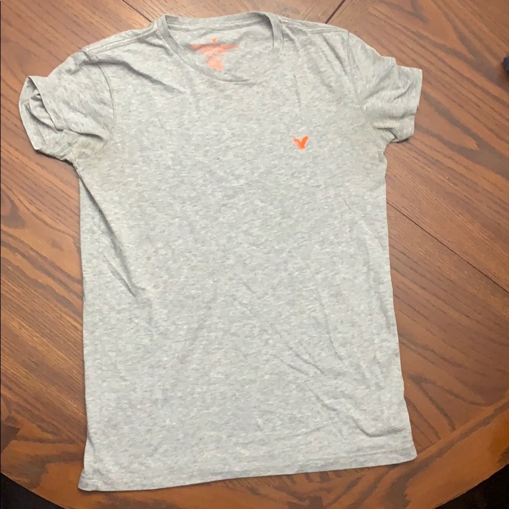 Gray T-Shirt